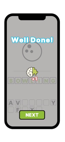 Pictogram Quiz screenshot