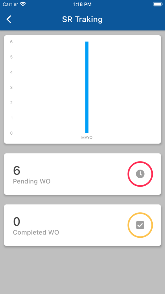 #8. SRM for EAM (iOS) Podle: Streamlined