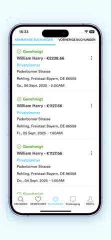 OR Rental screenshot