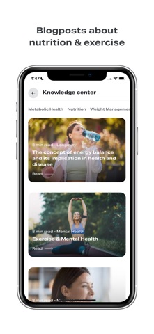 Wellness By Design, MD The Lab screenshot