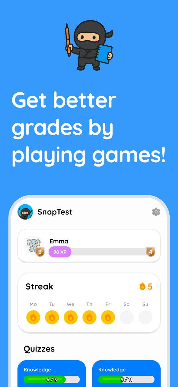 SnapTest screenshot 1