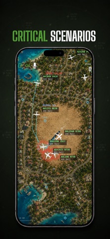 ATC Simulator Pro screenshot 2