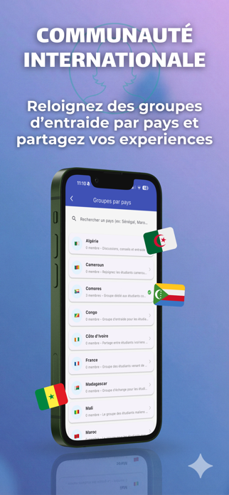 StudyinFrance+ Screenshot 8 of 9