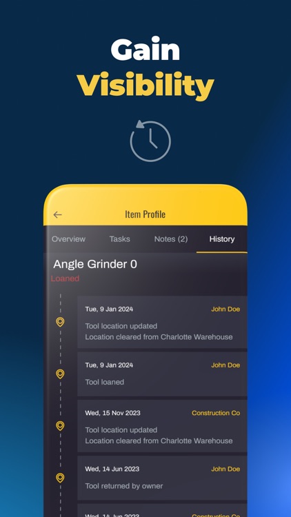 ShareMyToolbox - Tool Tracking screenshot-5