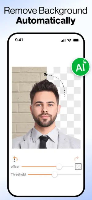Passport Photo - ID Photo App screenshot 3