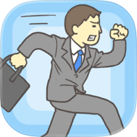 会社バックれる! - 脱出ゲーム