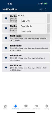 HRSOCI SkoolTech screenshot
