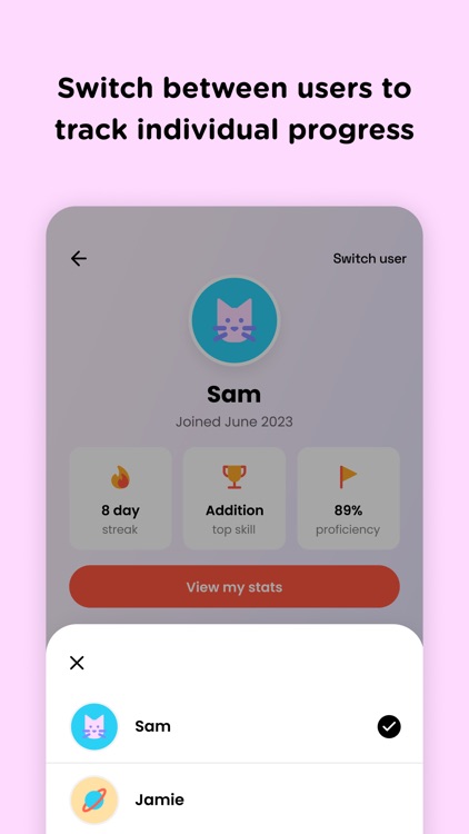 BabbleDeck Math Flashcards screenshot-6