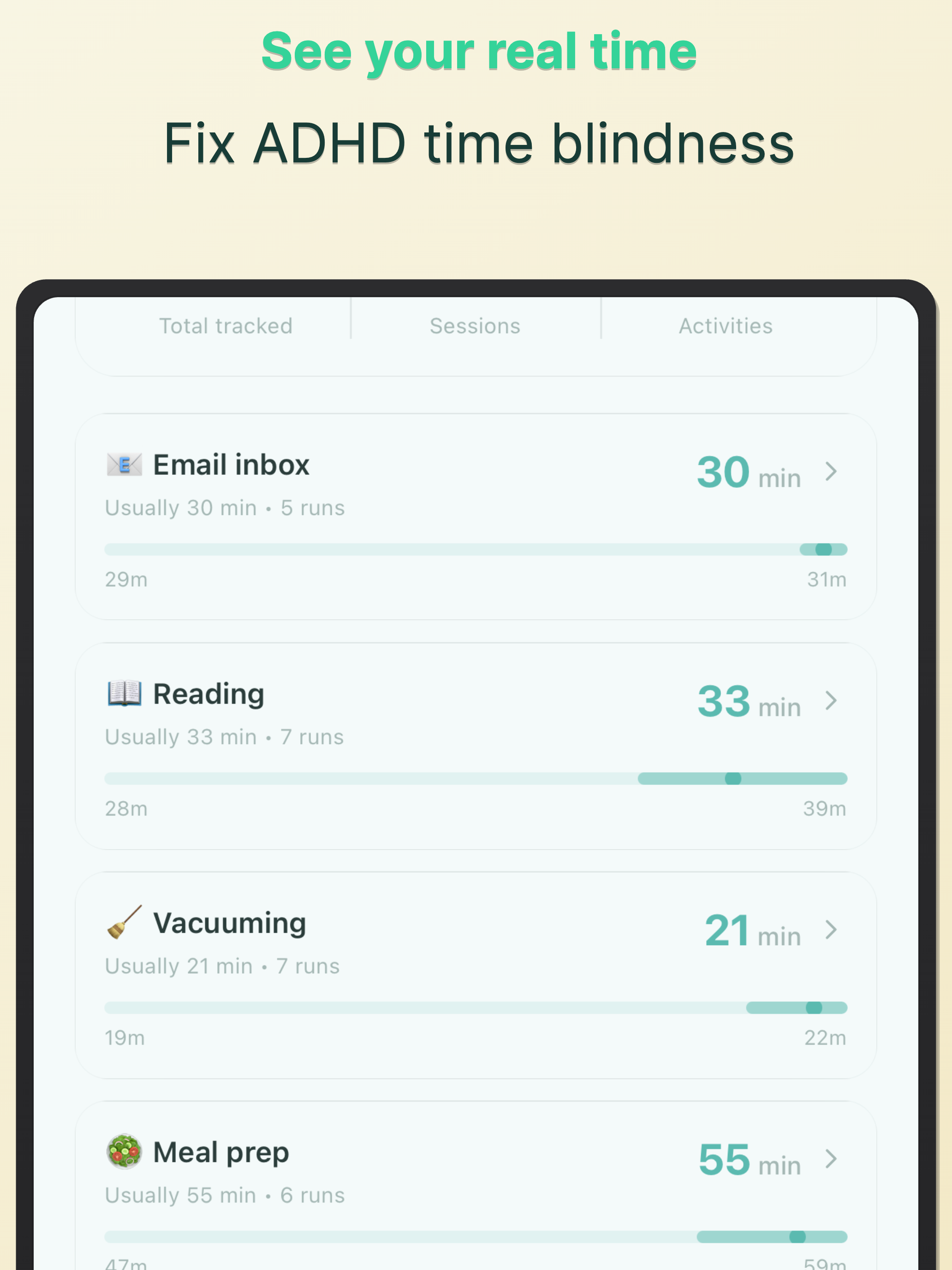 ADHD Planner: Doubly