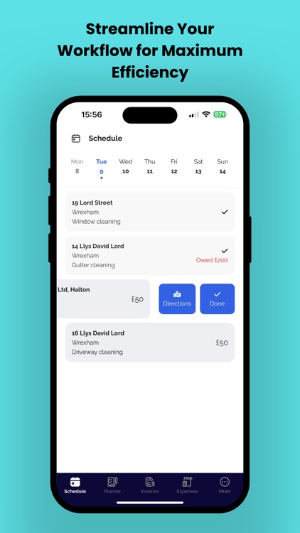 Scheduling Hero - Work Planner