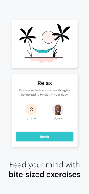 ‎Balance: Meditation & Sleep Screenshot