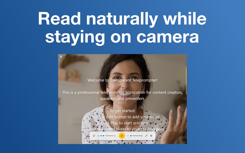 Script for Video Calls iPhone screenshot