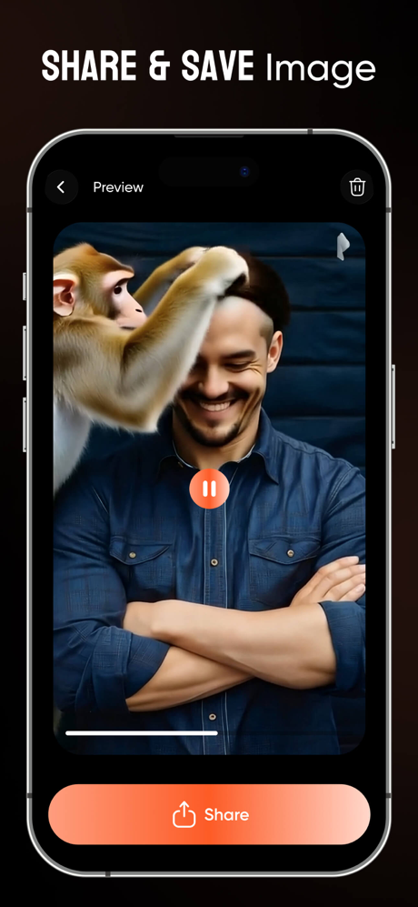 AI Beard Style Photo Changer screenshot 8