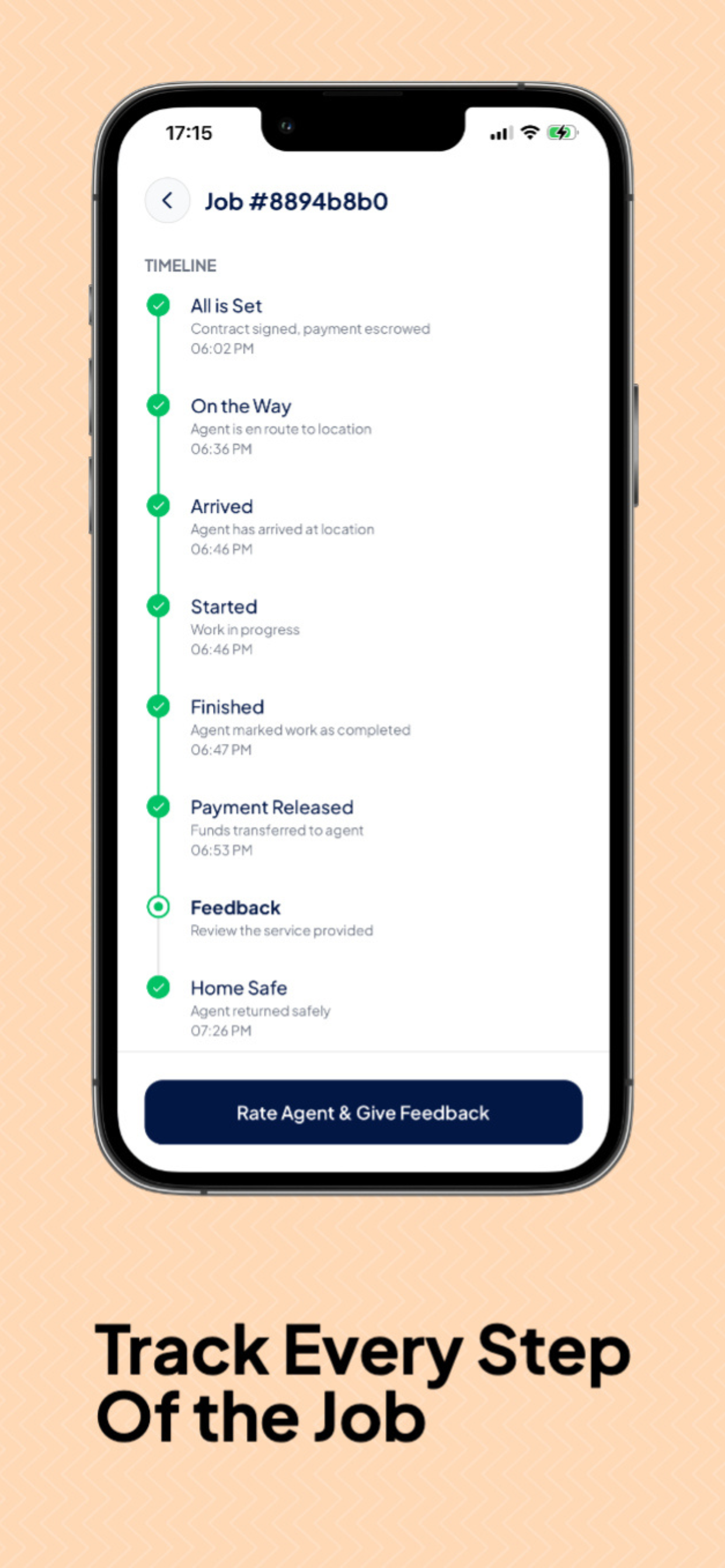 BeeSeek Client
