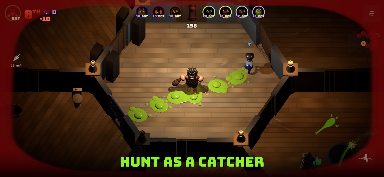 Screenshot 1 of Bug Out: Don't Get Caught