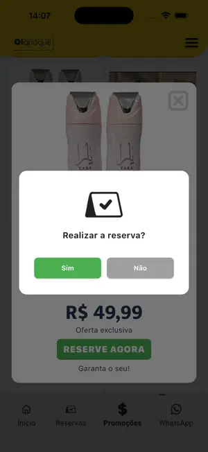 Shopping Oiapoque screenshot 4