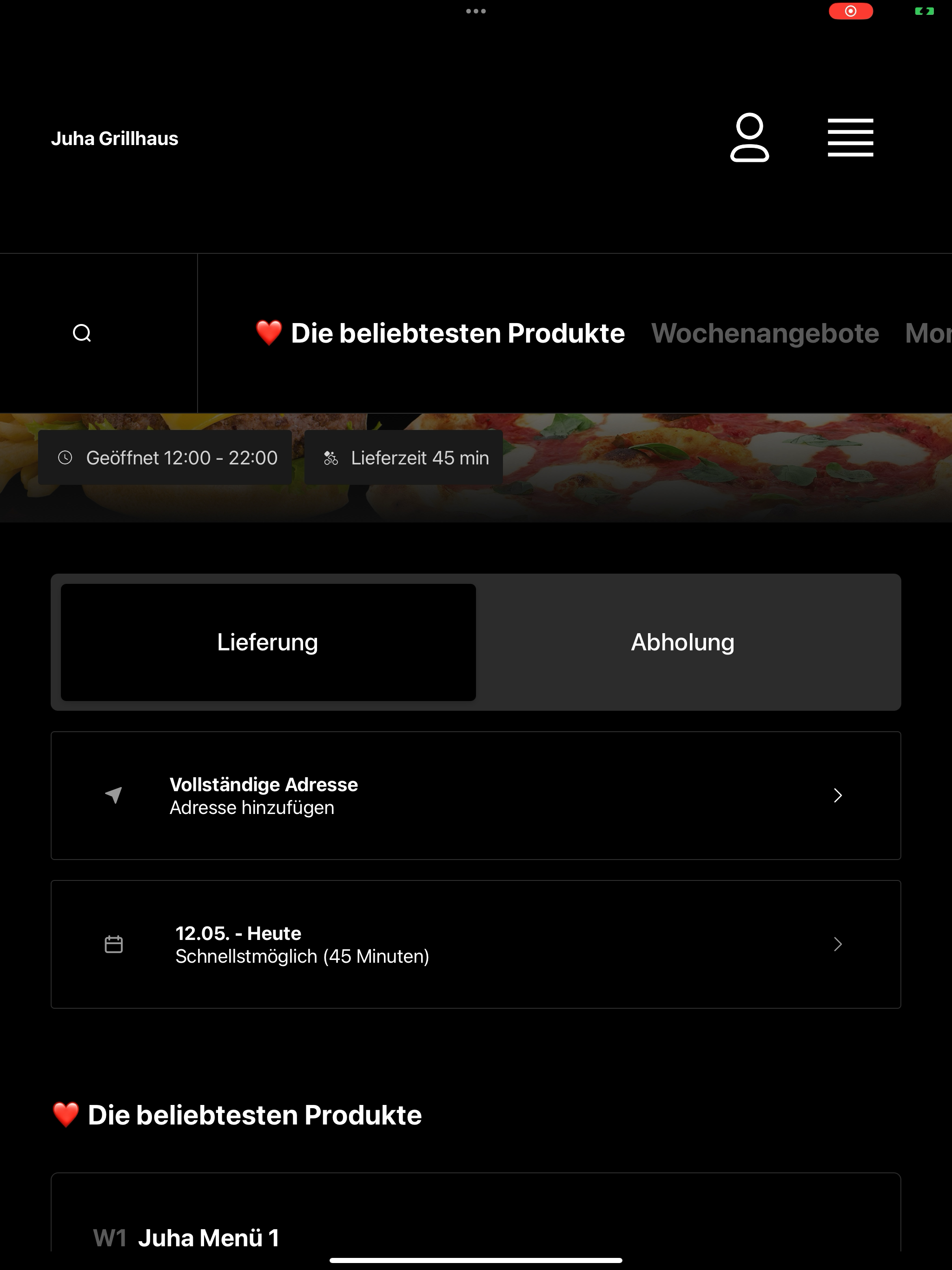 Juha Grillhaus screenshot 7