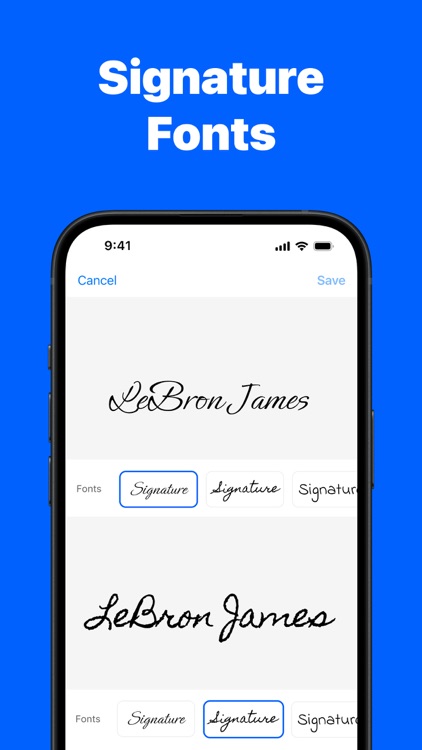 Signature Maker:Super Doc Sign screenshot-4