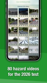 Driving Theory Test Kit screenshot