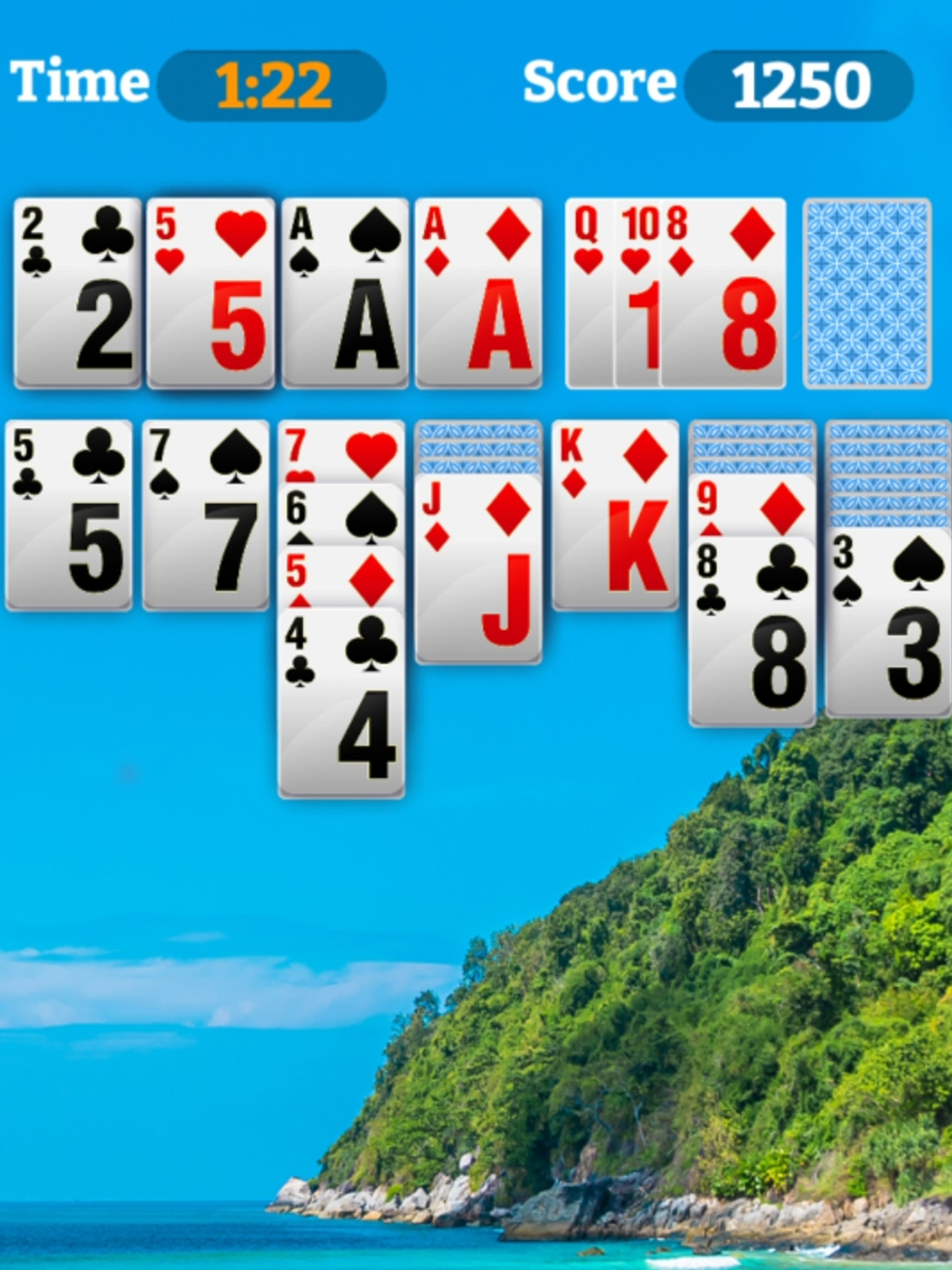 Solitaire Real Money Win Cash screenshot 6