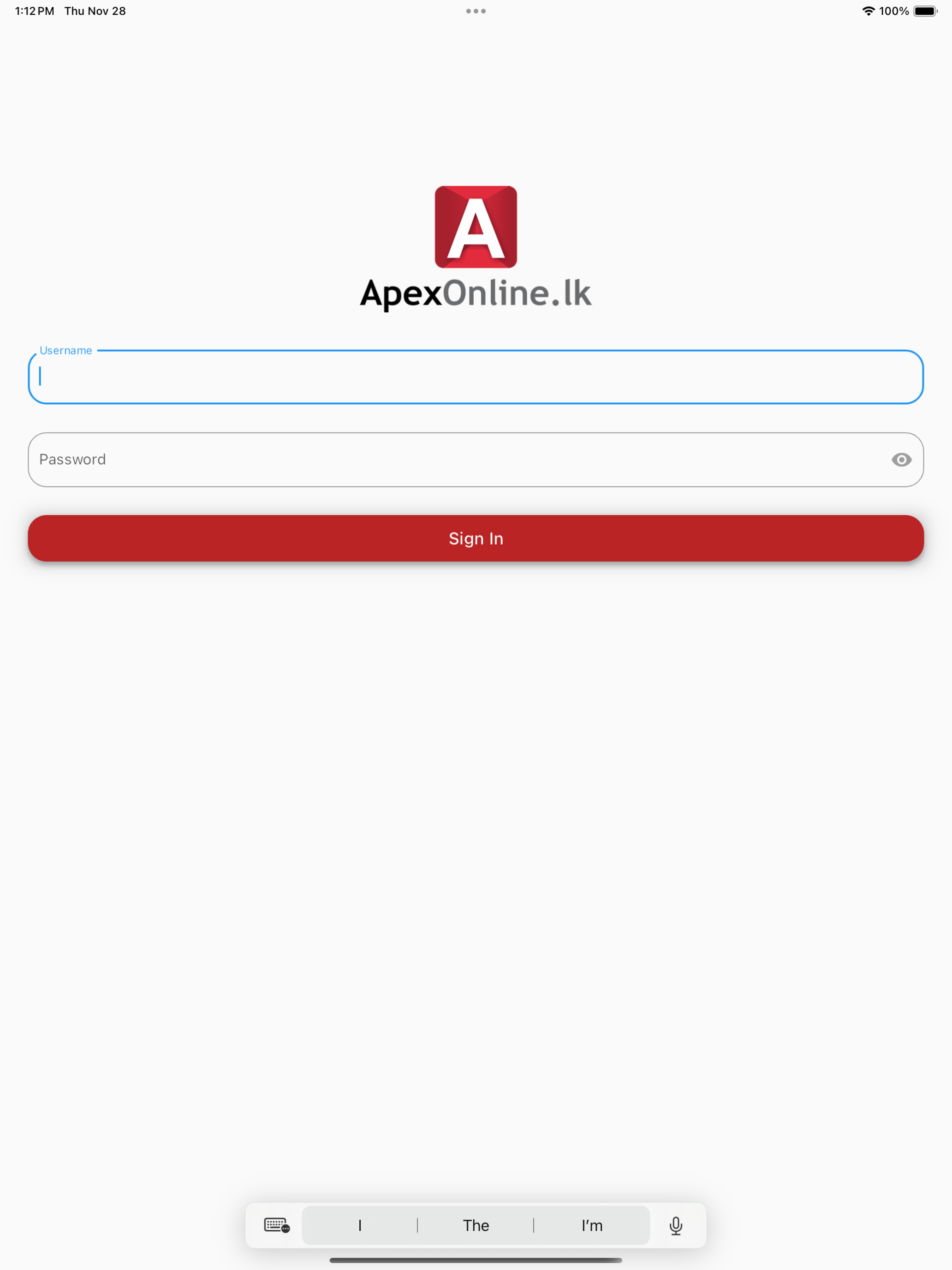 Apex Online screenshot 8