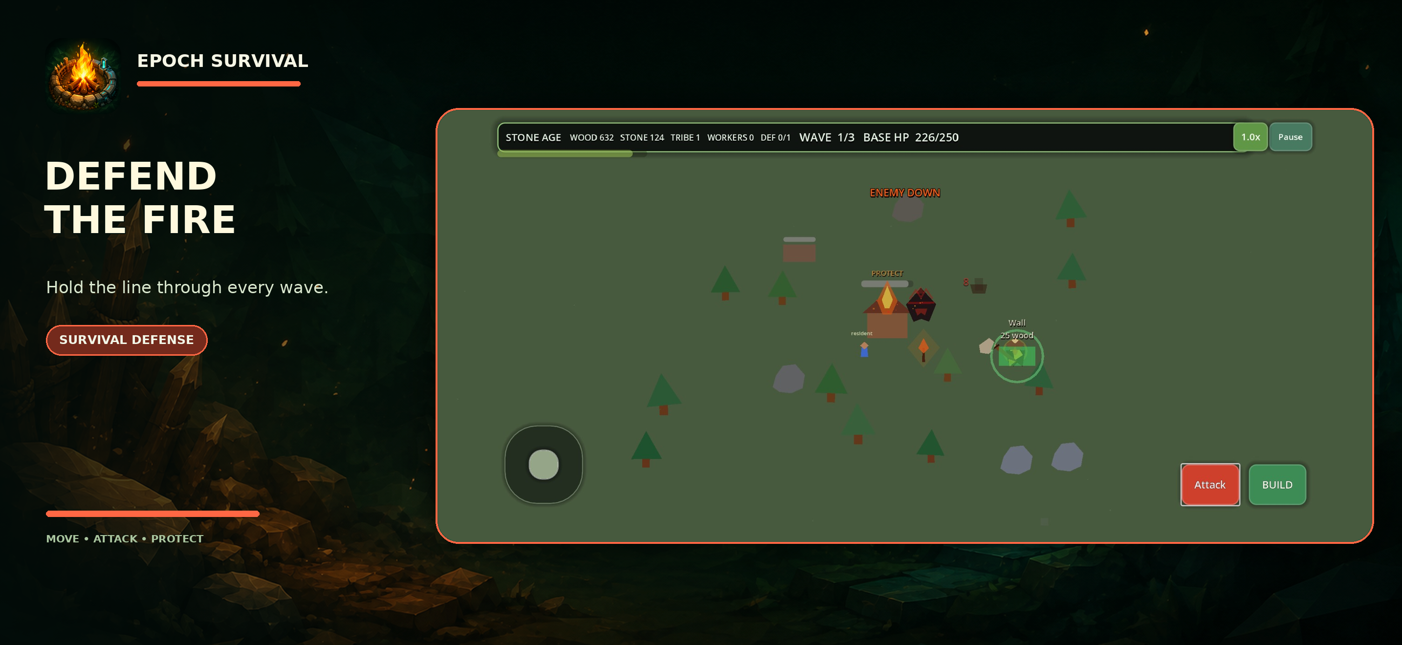 Epoch Survival screenshot 3