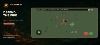 Epoch Survival Screenshot 3 of 4