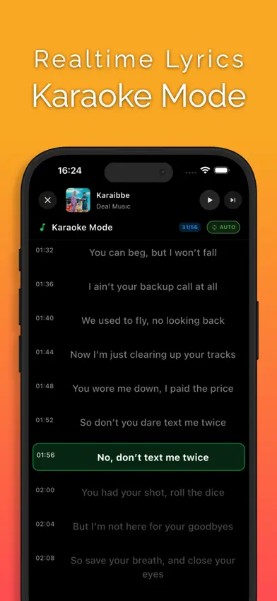 Offline Music Player - Muzika screenshot 3