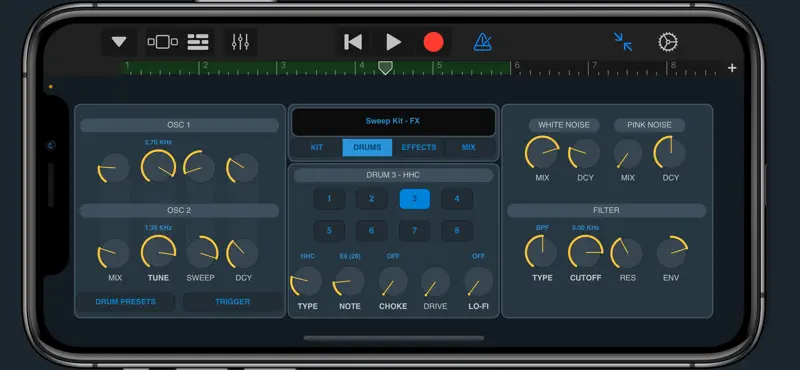 ANALOGyKIT screenshot 2 of 4