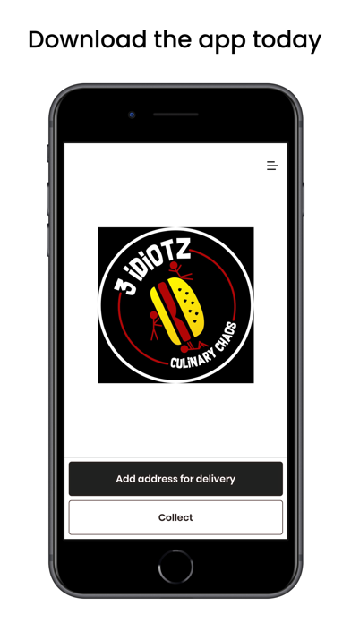 Screenshot 4 of 3 IDIOTZ App