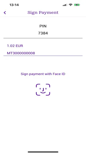 SafeSign screenshot 3