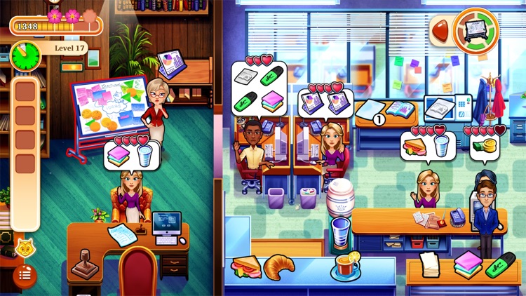 Cooking Bride to Primrose Lake screenshot-7