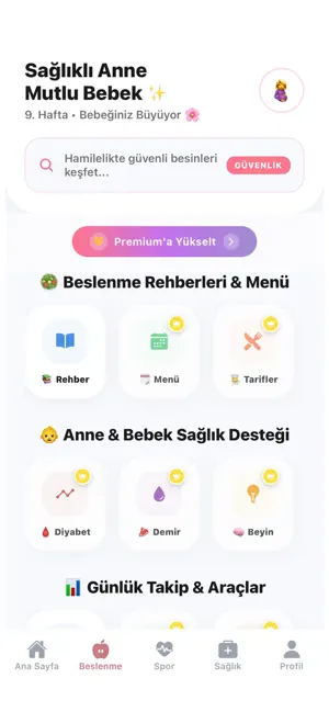 MommySteps screenshot 4