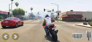 Vegas Gangster Crime Car Games screenshot 4