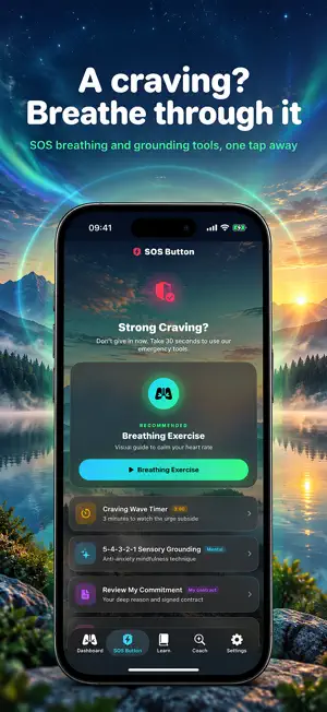PuffOff: Quit Vaping & Smoking screenshot 2