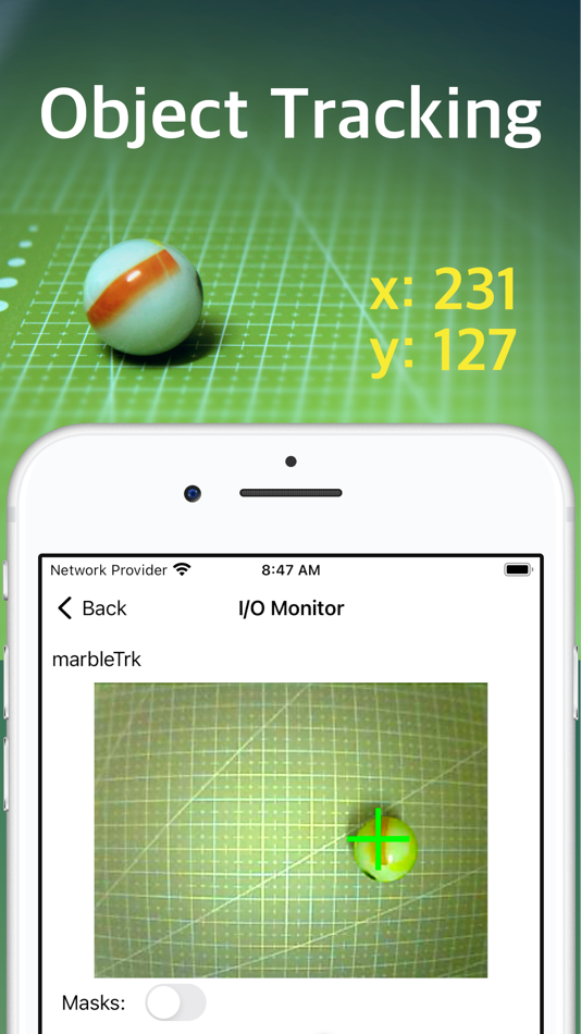 #2. MataVision (iOS) 由: Kwong Cheong Yee