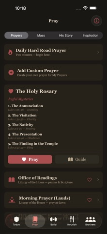 Hard Road: Daily Virtues Screenshot 2 of 5