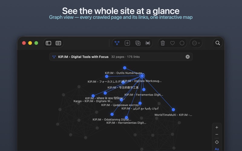 WebsiteArchiver screenshot 4