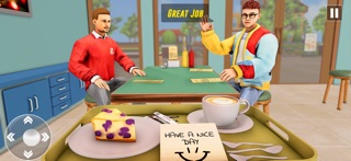 Cooking Simulator Food Games screenshot