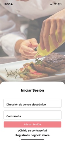 RapidEats For Restaurants Screenshot 1 of 4
