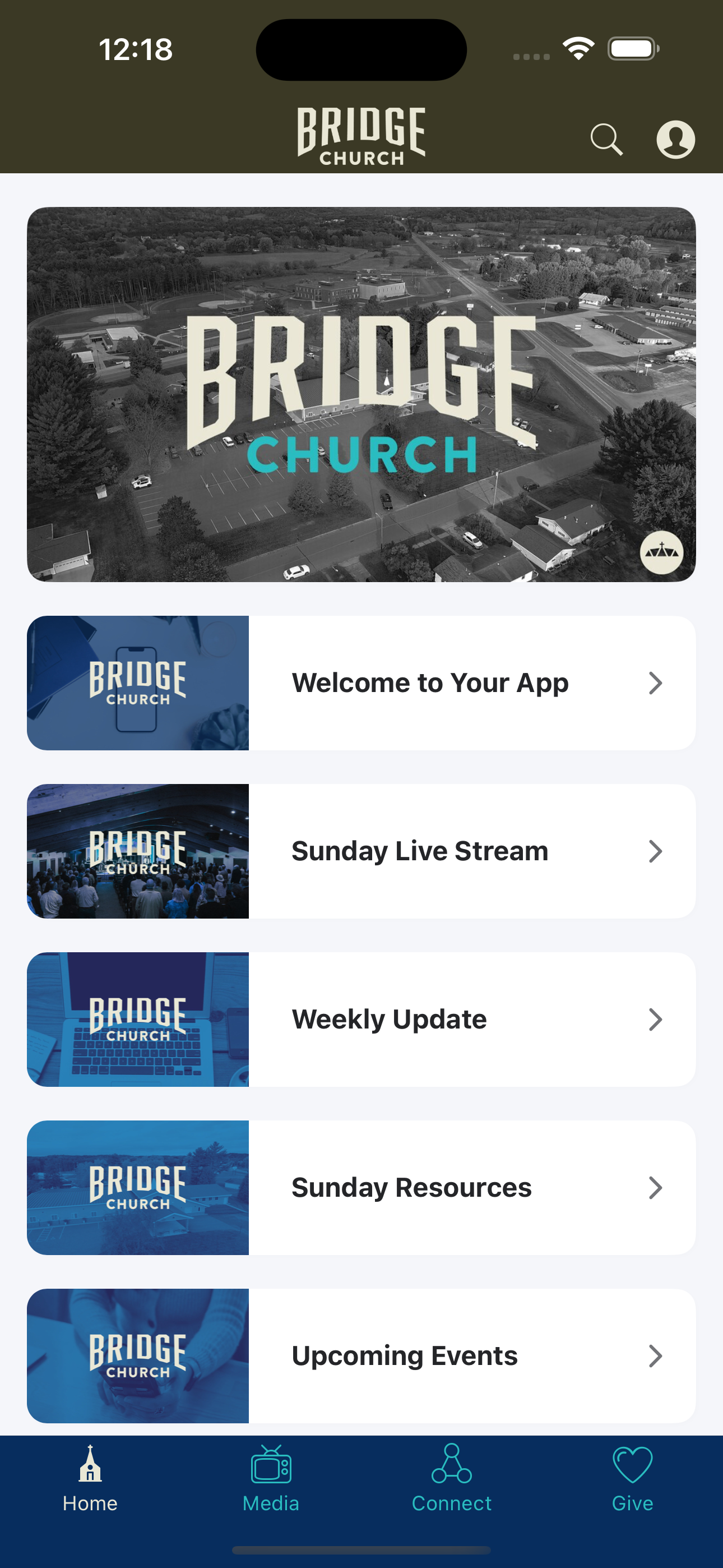 Bridge Church BRF
