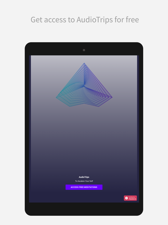 Screenshot #4 pour AudioTrips by INIXIATE
