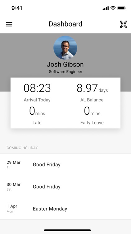 Time & Attendance for PEPXIM