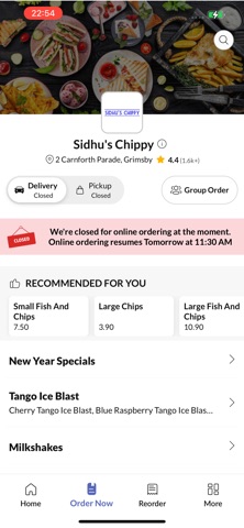 Sidhu's Chippy Screenshot 2 of 4