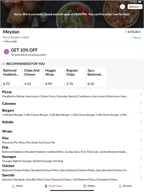 Screenshot #5 pour Meydan.