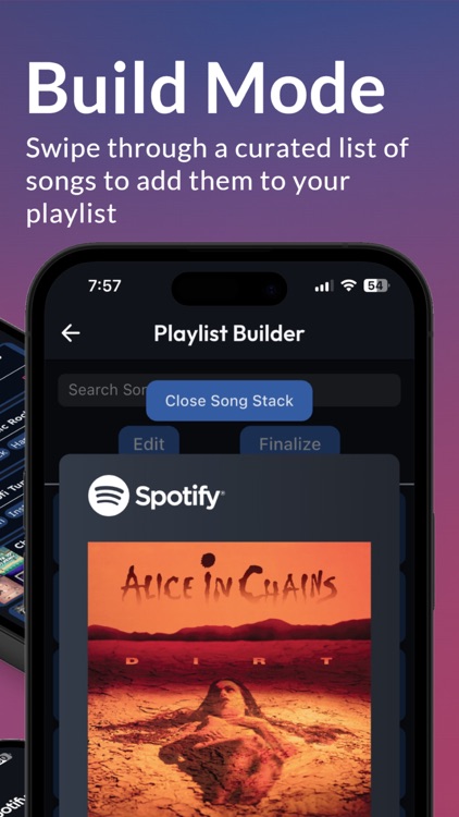 TuneWizard: Playlist Maker