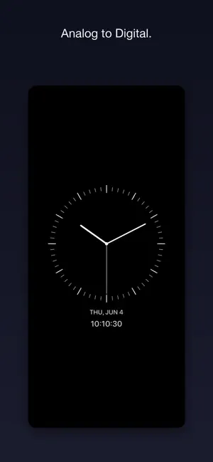LClock screenshot 1