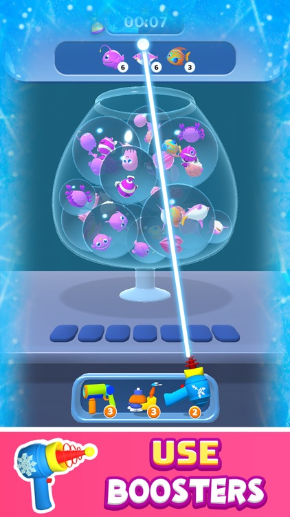 Rescue Puzzle: Triple Match 3D