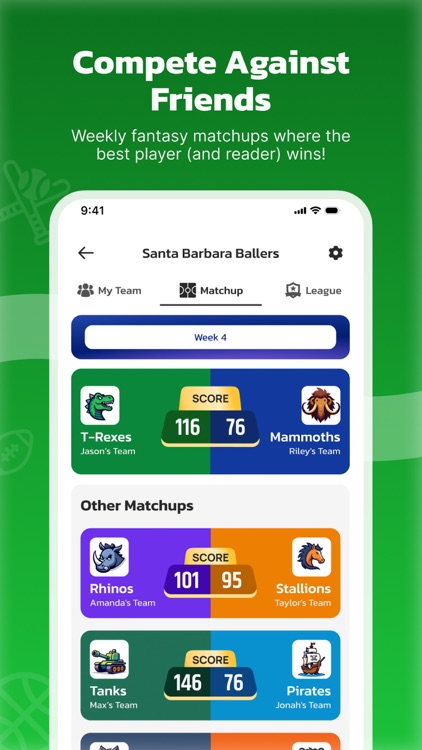 LitZone- Sports Reading & Math screenshot-3