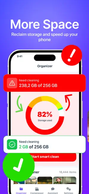 Clean Storage - Home Cleaner screenshot 3
